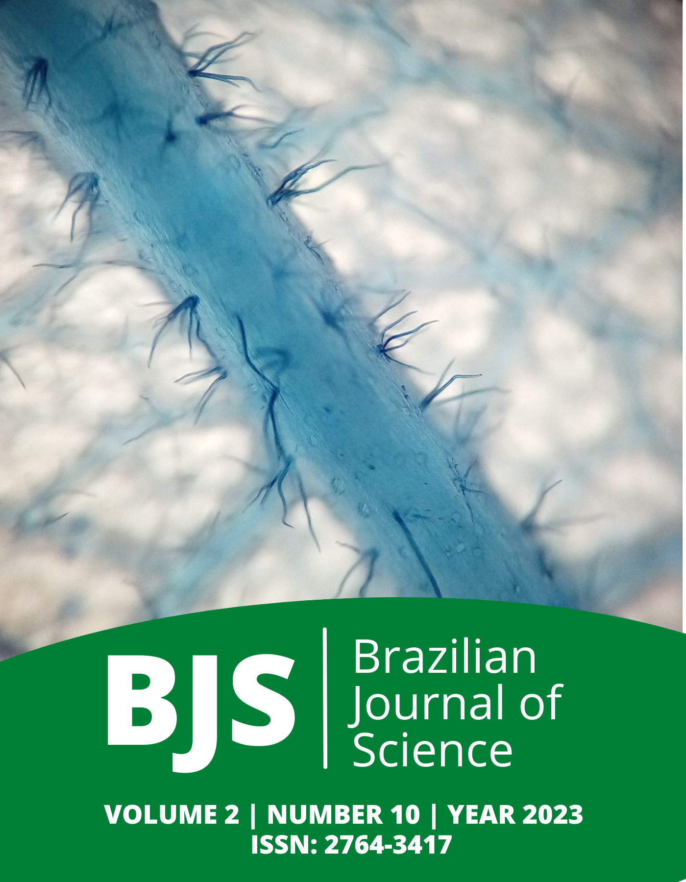 					View Vol. 2 No. 10 (2023): Brazilian Journal of Science
				